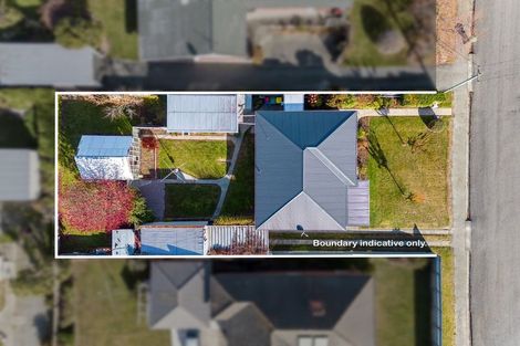 Photo of property in 43 Harris Street, Waimate, 7924