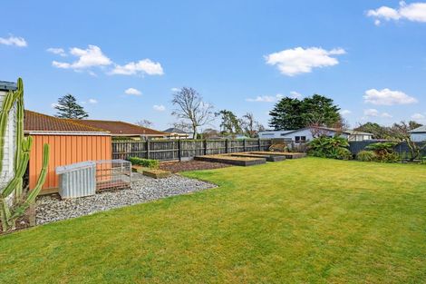 Photo of property in 19 Taumutu Road, Southbridge, 7602