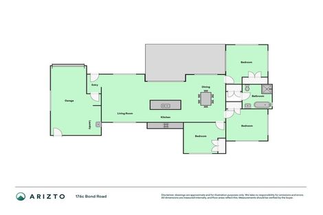 Photo of property in 176c Bond Road, Te Awamutu, 3800