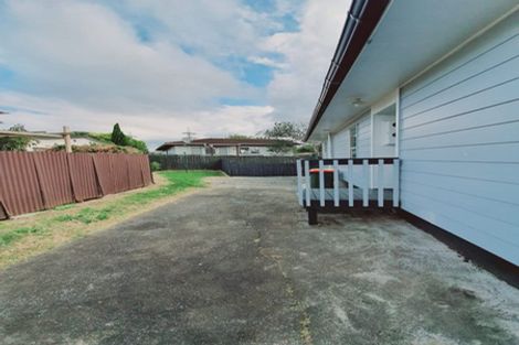 Photo of property in 5 Jontue Place, Clover Park, Auckland, 2019