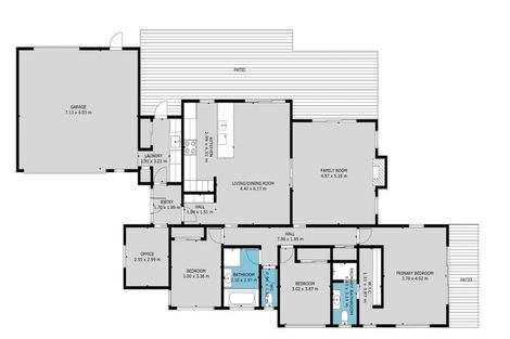 Photo of property in 42 Reka Street, Parklands, Christchurch, 8083