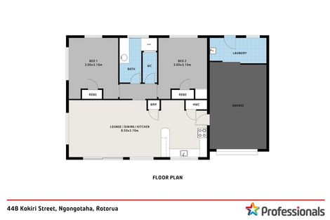 Photo of property in 44b Kokiri Street, Ngongotaha, Rotorua, 3010