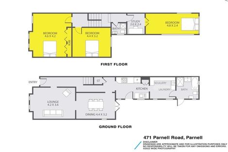 Photo of property in 471 Parnell Road, Parnell, Auckland, 1052