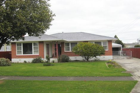 Photo of property in 31 Duke Street, Levin, 5510
