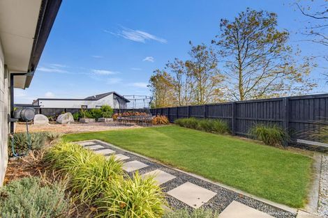 Photo of property in 281 Lincoln Rolleston Road, Rolleston, 7615