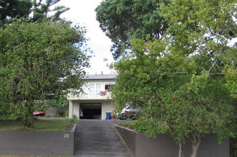 Photo of property in 26 William Souter Street, Forrest Hill, Auckland, 0620