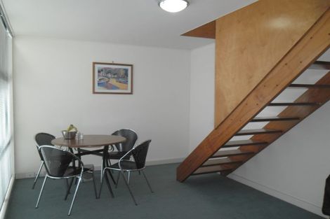 Photo of property in Hannahs Corner Apartments, 1/8 Leeds Street, Te Aro, Wellington, 6011