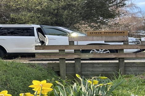 Photo of property in 137 Main North Road, Woodend, 7610