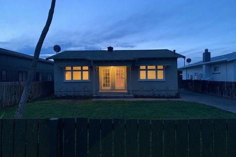Photo of property in 183 Ferguson Street, West End, Palmerston North, 4412