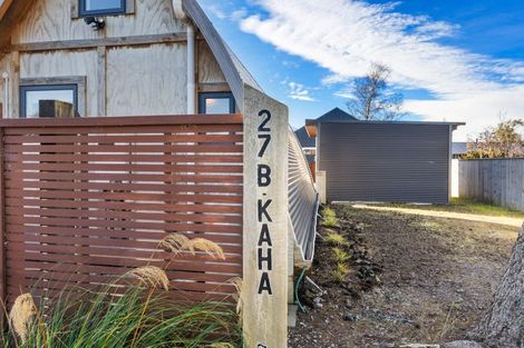 Photo of property in 27b Kaha Street, Rangataua, Ohakune, 4691