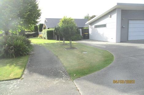 Photo of property in 17 Highpeak Place, Wigram, Christchurch, 8025