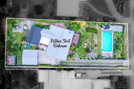 Photo of property in 11 Kotare Street, Waikanae, 5036