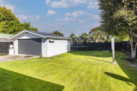Photo of property in 60 Wingate Street, Redwood, Christchurch, 8051