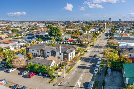 Photo of property in 4/424 Gloucester Street, Linwood, Christchurch, 8011
