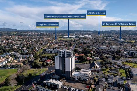 Photo of property in 1005/1 Buscomb Avenue, Henderson, Auckland, 0610