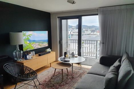 Photo of property in 907/8 Wigan Street, Te Aro, Wellington, 6011