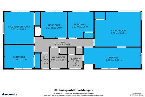 Photo of property in 29 Caringbah Drive, Papatoetoe, Auckland, 2025