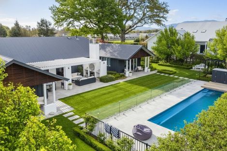 Photo of property in 4 Westwood Avenue, Greytown, 5712