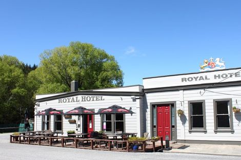 Photo of property in 28 Leven Street, Naseby, 9396