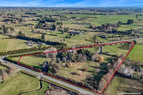 Photo of property in 15 Townsend Road, Rangiora, 7400