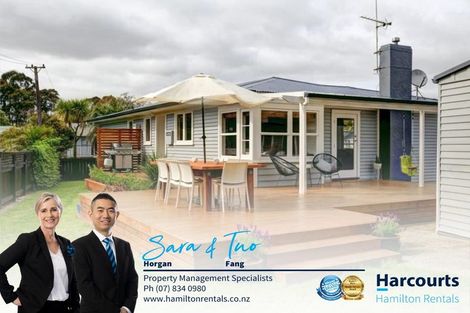 Photo of property in 12 Manapouri Place, Glenview, Hamilton, 3206