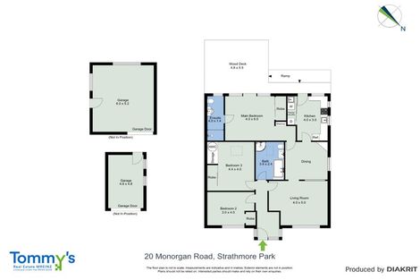 Photo of property in 20 Monorgan Road, Strathmore Park, Wellington, 6022