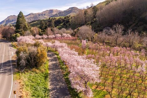 Photo of property in 4217 Christchurch Akaroa Road, Little River, 7591