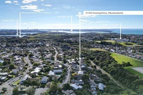 Photo of property in 3/162 Gowing Drive, Meadowbank, Auckland, 1072