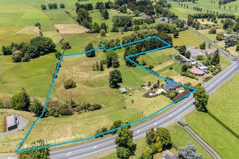 Photo of property in 4903 Ohaupo Road, Te Awamutu, Ohaupo, 3883