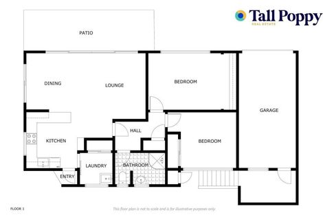 Photo of property in 1/378 Devonport Road, Tauranga South, Tauranga, 3112