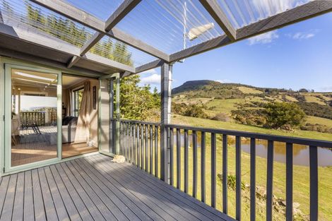 Photo of property in 195 Purakaunui Road, Mihiwaka, Port Chalmers, 9081