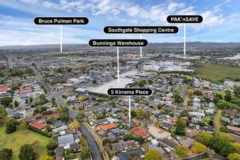 Photo of property in 5 Kirrama Place, Conifer Grove, Takanini, 2112