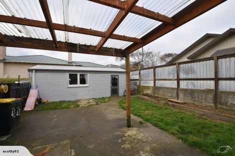 Photo of property in 43 Chapman Street, Richmond, Invercargill, 9810