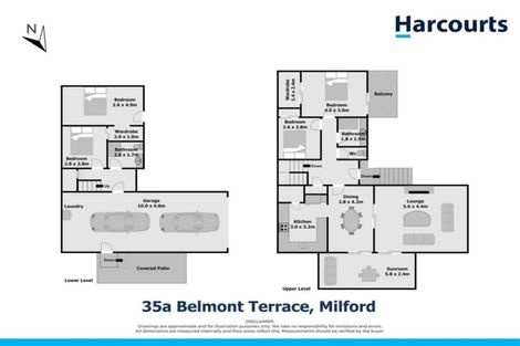 Photo of property in 1/35 Belmont Terrace, Milford, Auckland, 0620
