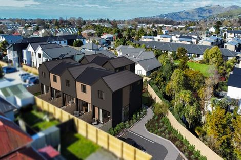 Photo of property in 4/4 Burlington Street, Sydenham, Christchurch, 8023