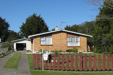 Photo of property in 16 Paterson Place, Whakatane, 3120