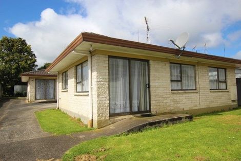 Photo of property in 4/70 Marne Road, Papakura, 2110