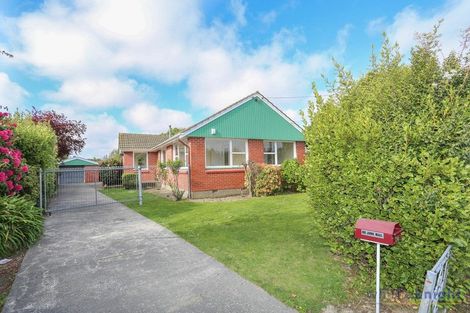 Photo of property in 27 Colesbury Street, Bishopdale, Christchurch, 8053