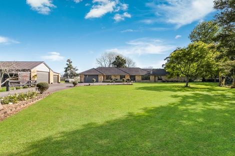 Photo of property in 89 Burnside Road, Ardmore, Papakura, 2582