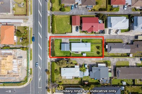 Photo of property in 124a Clevedon Road, Papakura, 2110