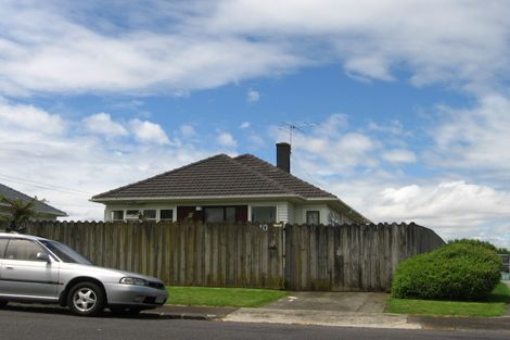 Photo of property in 10 Court Crescent, Panmure, Auckland, 1072