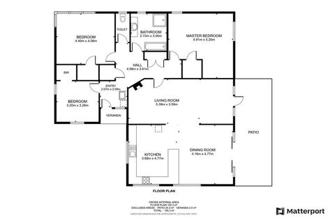 Photo of property in 45 Bryant Road, Brightwater, 7022