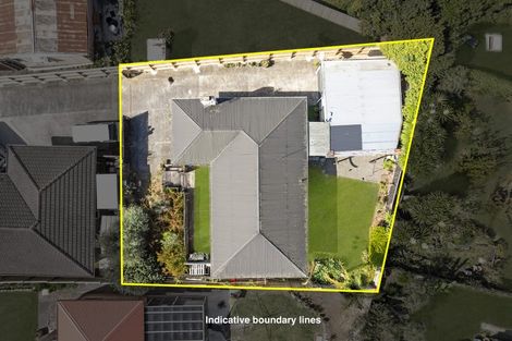 Photo of property in 22 Rosehill Drive, Rosehill, Papakura, 2113