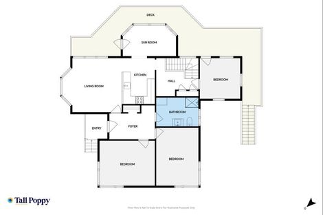 Photo of property in 42 District Road, Roseneath, Port Chalmers, 9023