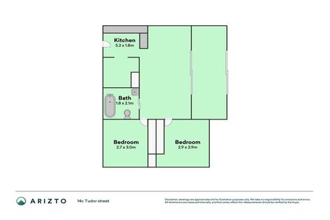 Photo of property in 14c Tudor Street, Motueka, 7120