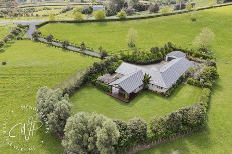 Photo of property in 213 Runciman Road, Ramarama, Pukekohe, 2677