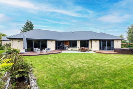 Photo of property in 588a Woodbury Road, Woodbury, Geraldine, 7991