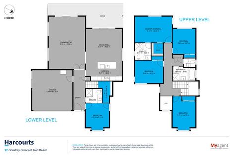Photo of property in 22 Couldrey Crescent, Red Beach, 0932