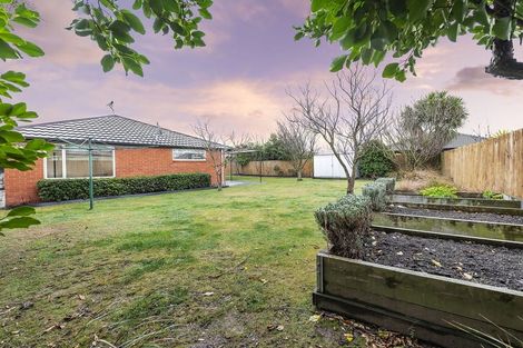 Photo of property in 3 Vasari Grange, Rolleston, 7614