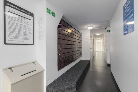 Photo of property in Martin Square Apartments, 116/20 Martin Square, Te Aro, Wellington, 6011